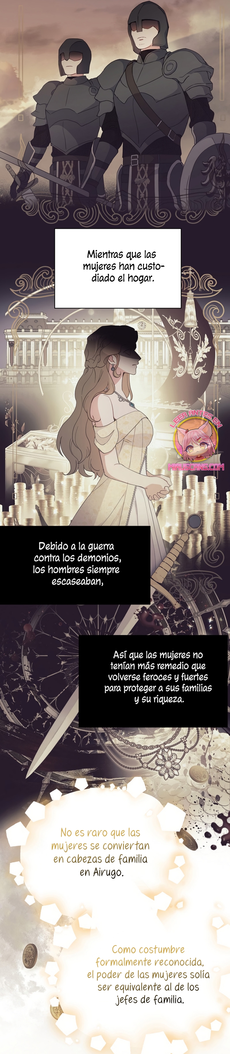 Terminé con mi esposo, ahora iré a hacer dinero Capítulo 106 - Page 4