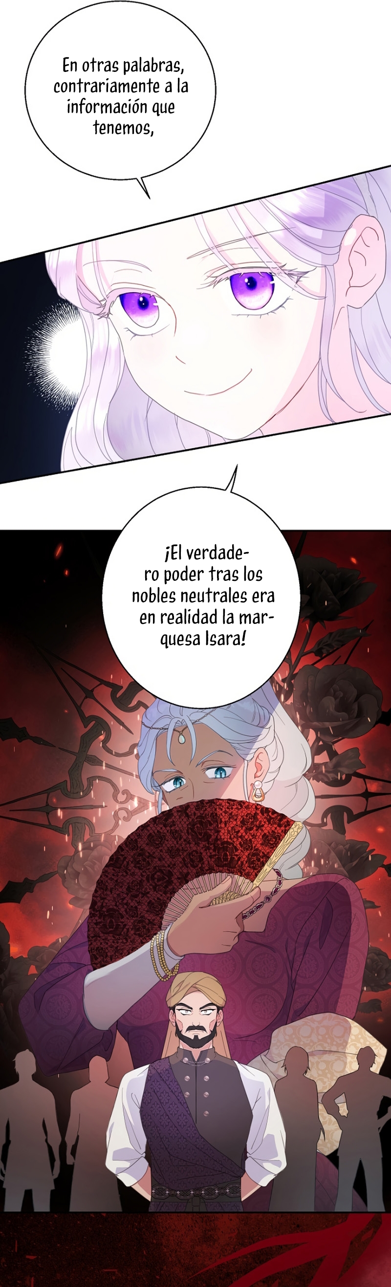 Terminé con mi esposo, ahora iré a hacer dinero Capítulo 106 - Page 7