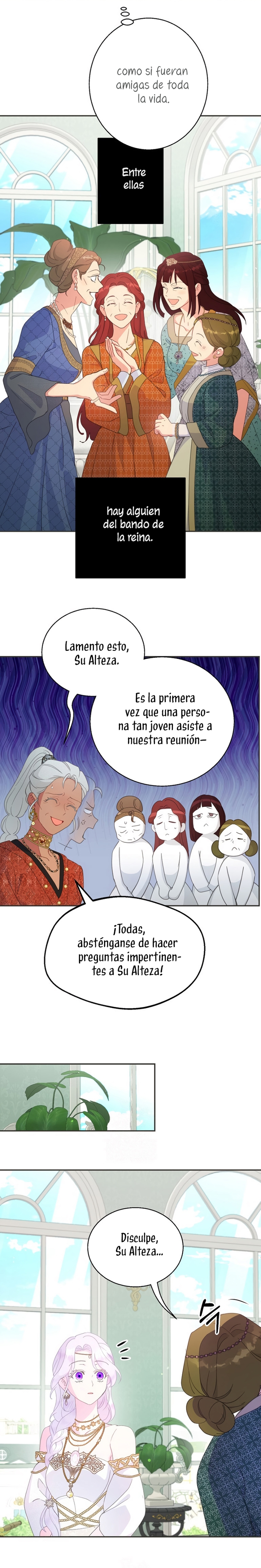 Terminé con mi esposo, ahora iré a hacer dinero Capítulo 107 - Page 15