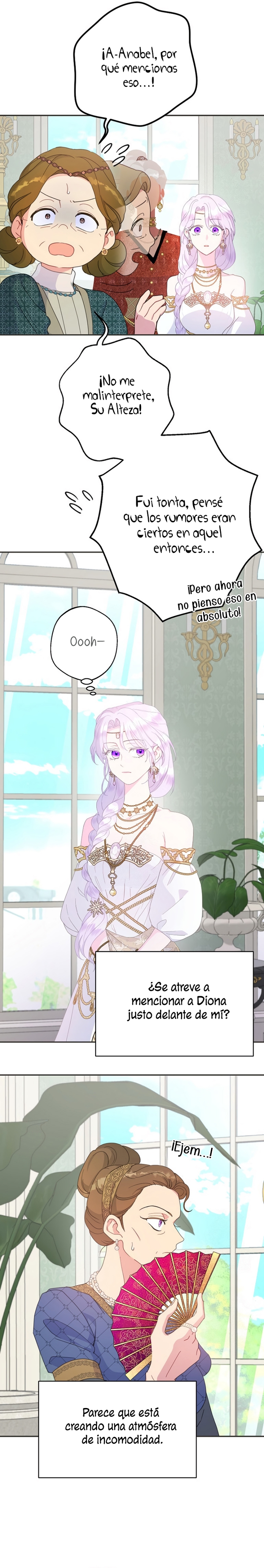 Terminé con mi esposo, ahora iré a hacer dinero Capítulo 107 - Page 21