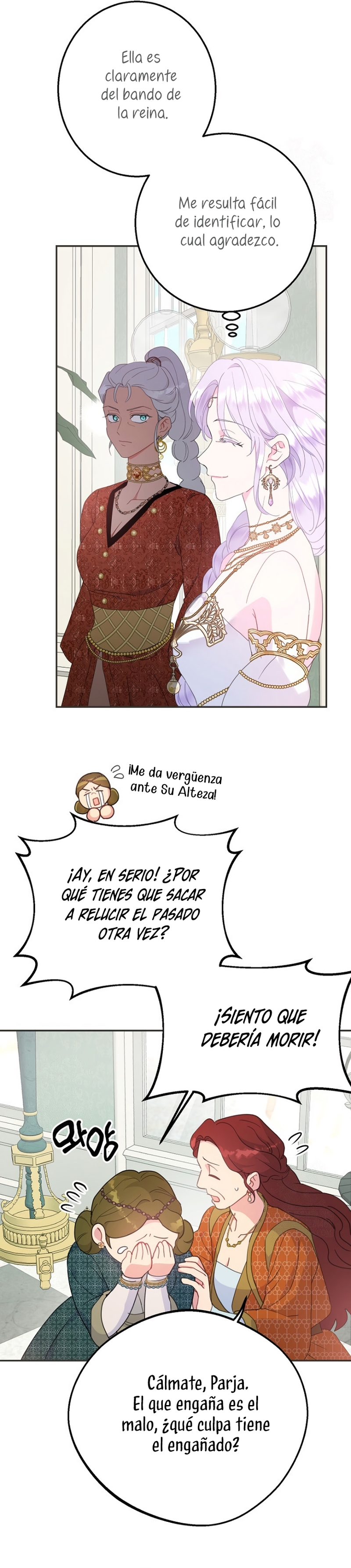 Terminé con mi esposo, ahora iré a hacer dinero Capítulo 107 - Page 22