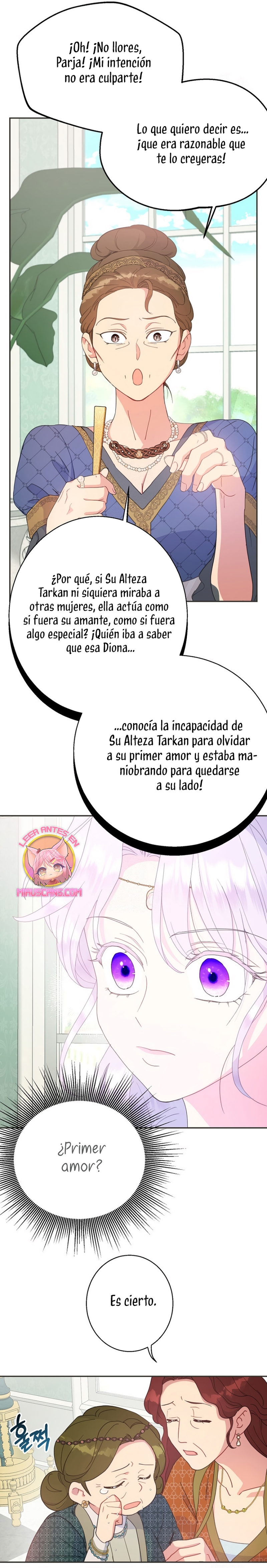 Terminé con mi esposo, ahora iré a hacer dinero Capítulo 107 - Page 23