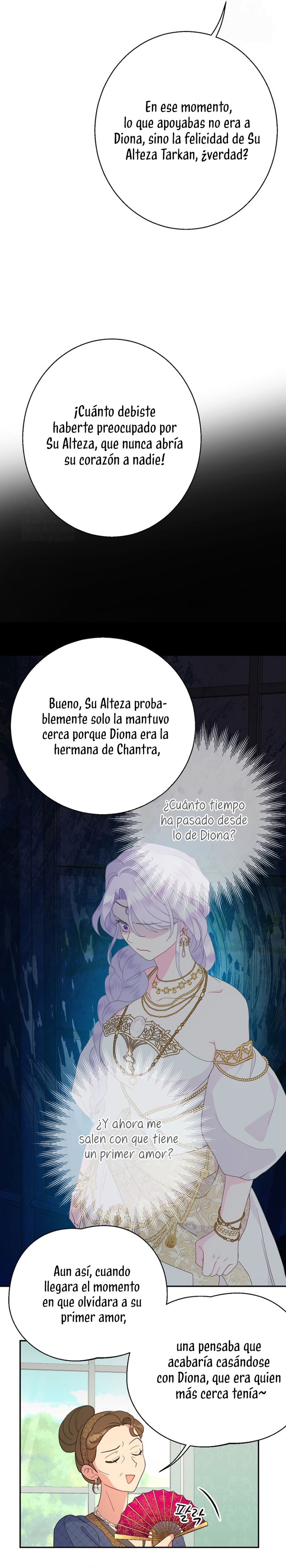 Terminé con mi esposo, ahora iré a hacer dinero Capítulo 107 - Page 24