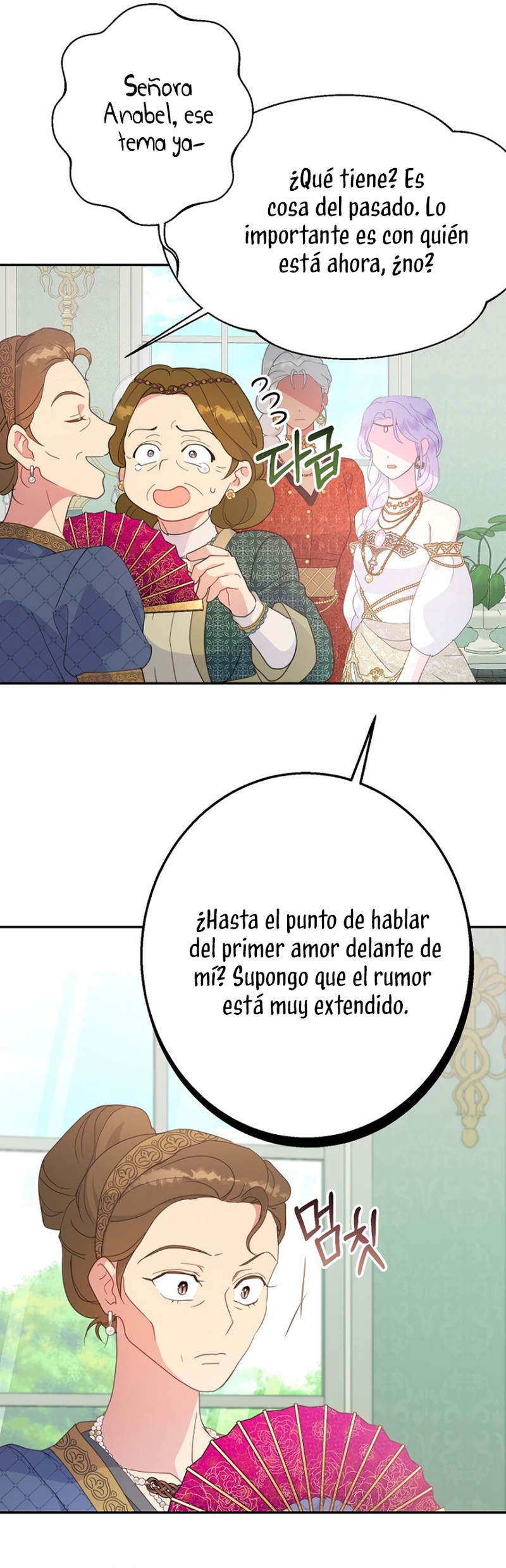 Terminé con mi esposo, ahora iré a hacer dinero Capítulo 107 - Page 25