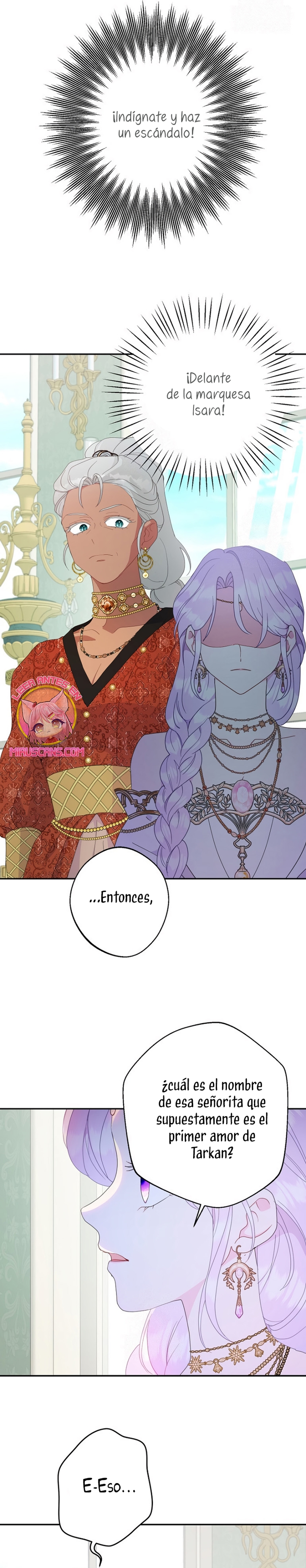 Terminé con mi esposo, ahora iré a hacer dinero Capítulo 107 - Page 27