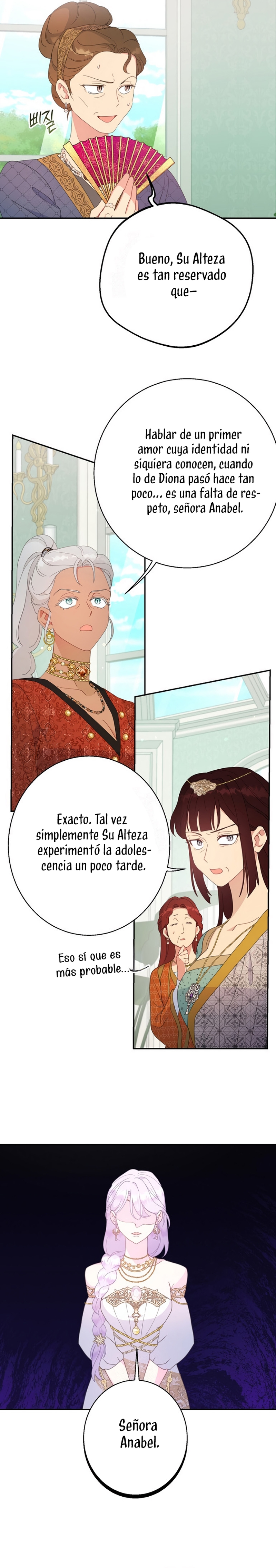 Terminé con mi esposo, ahora iré a hacer dinero Capítulo 107 - Page 28