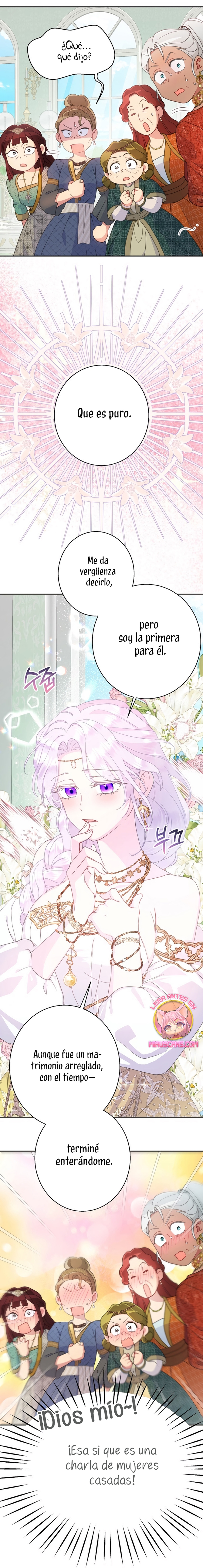 Terminé con mi esposo, ahora iré a hacer dinero Capítulo 107 - Page 31