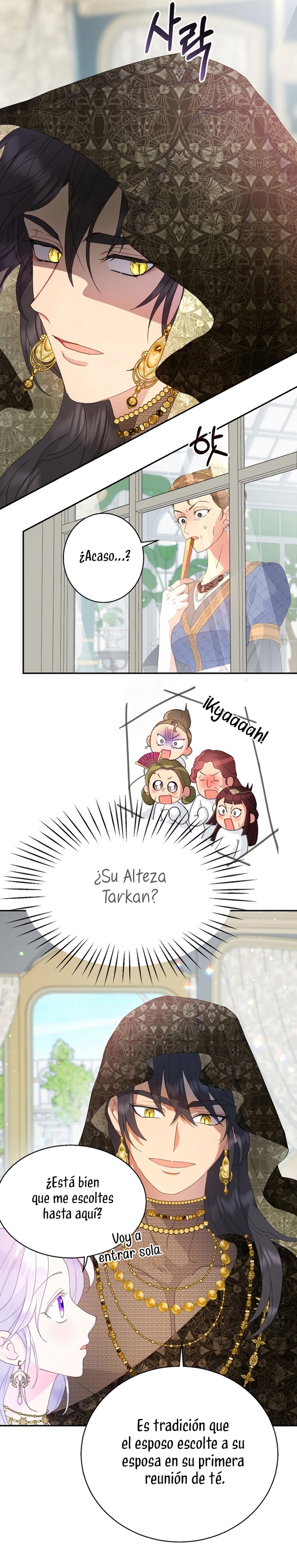 Terminé con mi esposo, ahora iré a hacer dinero Capítulo 107 - Page 4