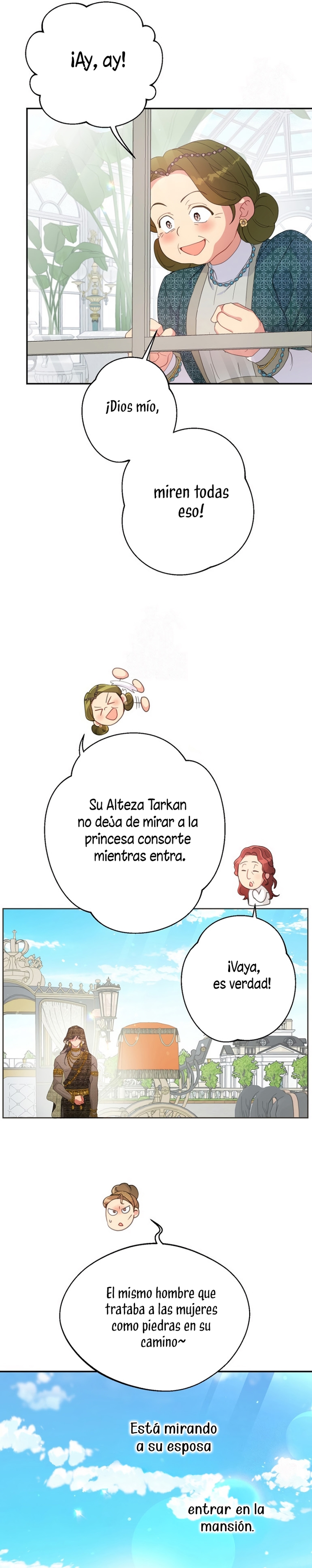 Terminé con mi esposo, ahora iré a hacer dinero Capítulo 107 - Page 6