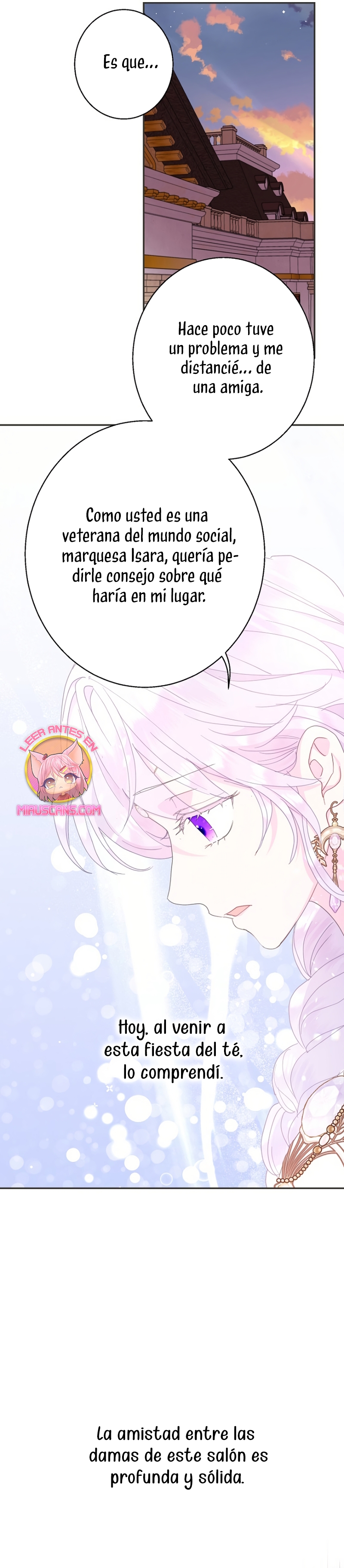 Terminé con mi esposo, ahora iré a hacer dinero Capítulo 108 - Page 16