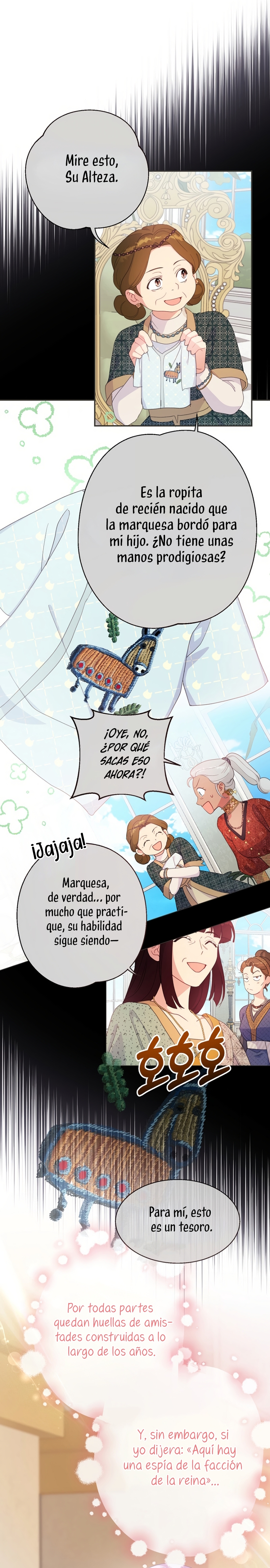 Terminé con mi esposo, ahora iré a hacer dinero Capítulo 108 - Page 17