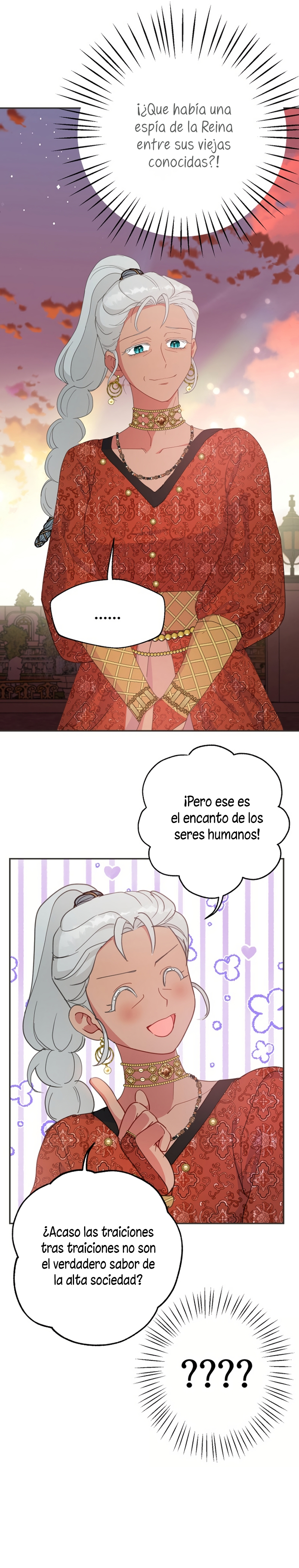 Terminé con mi esposo, ahora iré a hacer dinero Capítulo 108 - Page 25