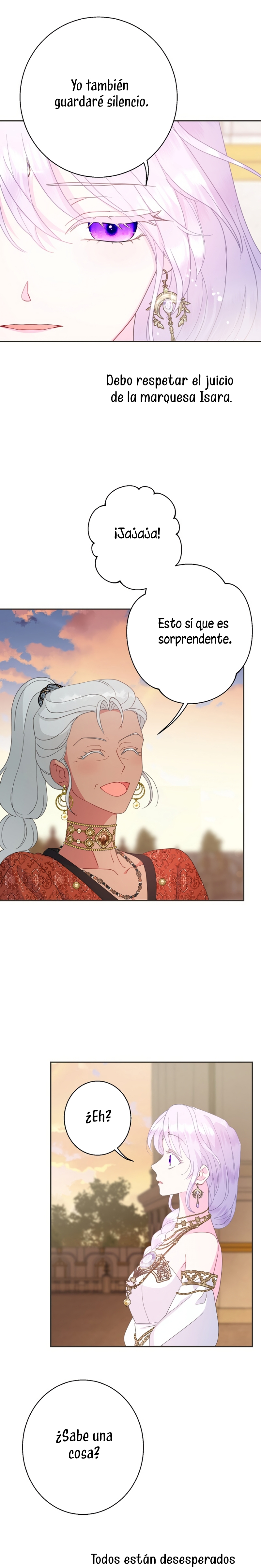 Terminé con mi esposo, ahora iré a hacer dinero Capítulo 108 - Page 27