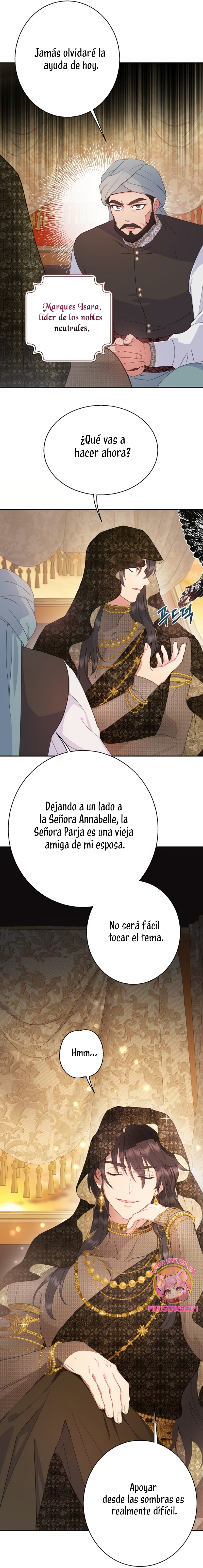 Terminé con mi esposo, ahora iré a hacer dinero Capítulo 108 - Page 36