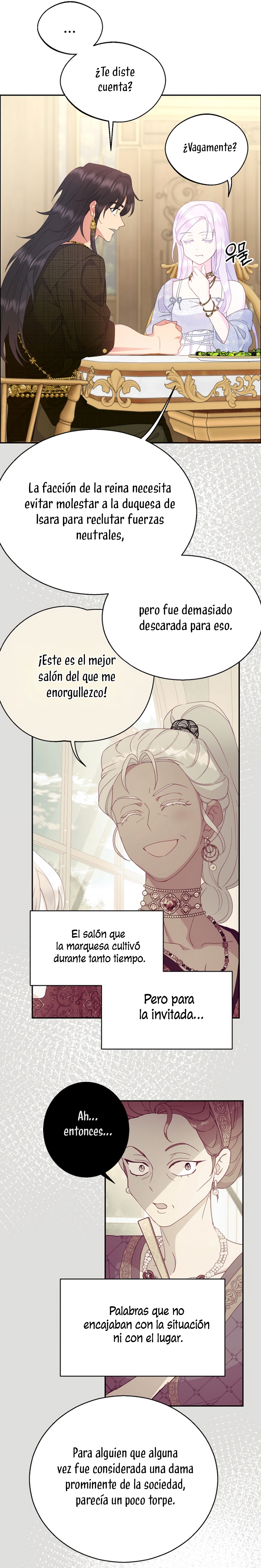 Terminé con mi esposo, ahora iré a hacer dinero Capítulo 109 - Page 12