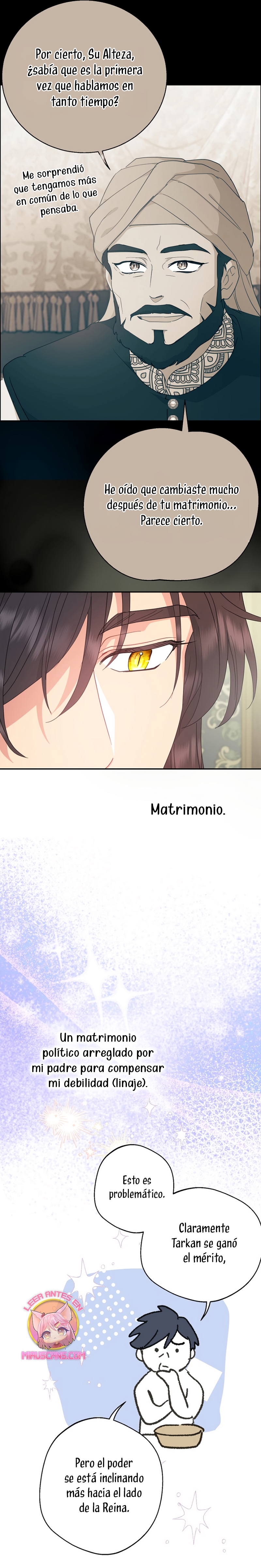 Terminé con mi esposo, ahora iré a hacer dinero Capítulo 109 - Page 17