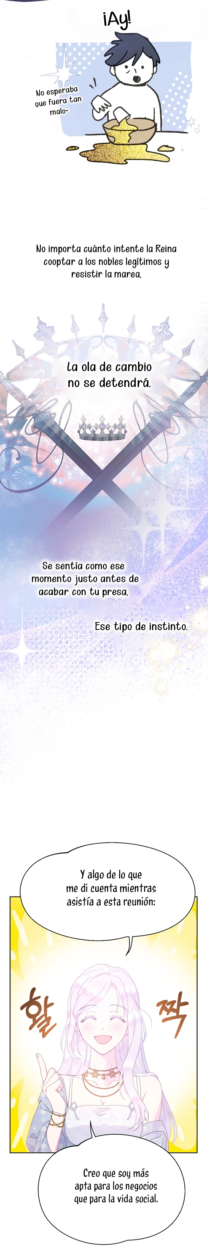 Terminé con mi esposo, ahora iré a hacer dinero Capítulo 109 - Page 19
