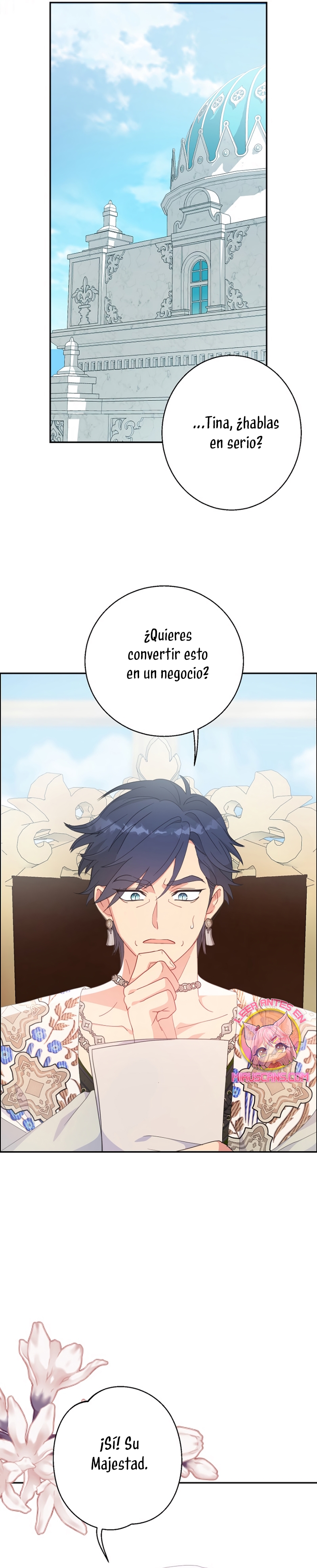 Terminé con mi esposo, ahora iré a hacer dinero Capítulo 109 - Page 31