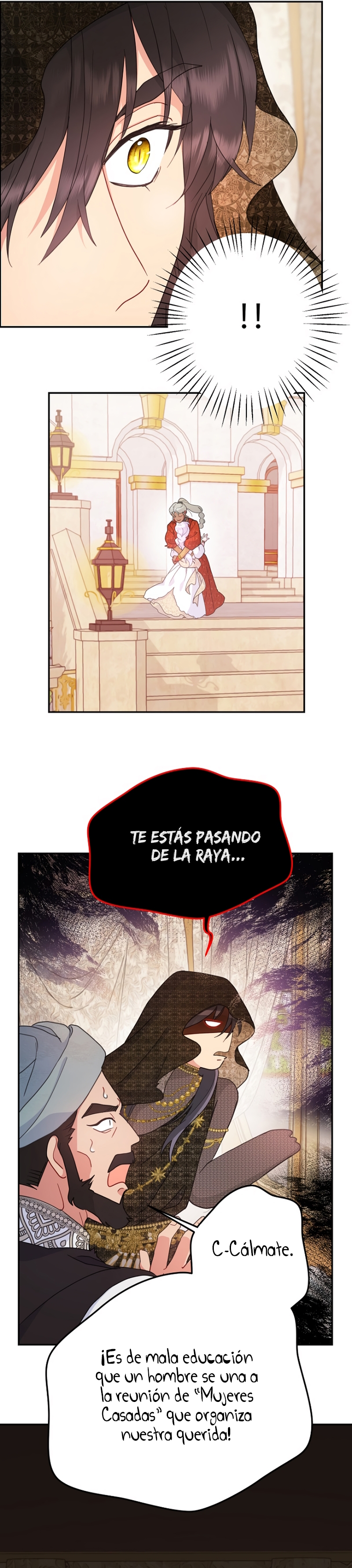 Terminé con mi esposo, ahora iré a hacer dinero Capítulo 109 - Page 4