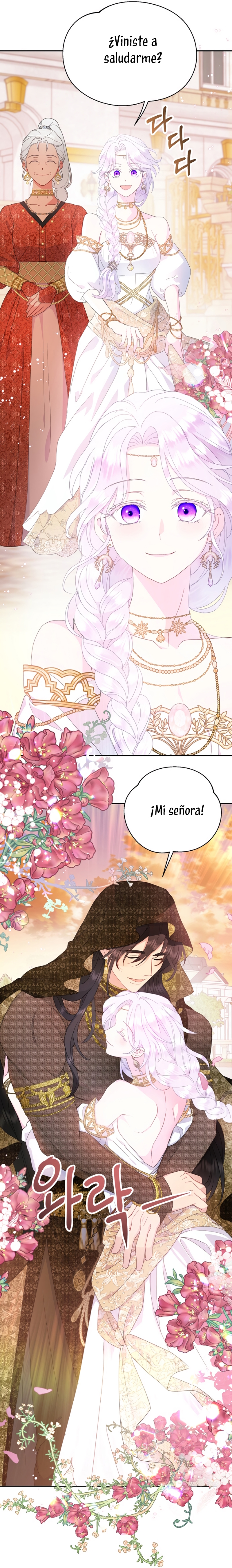 Terminé con mi esposo, ahora iré a hacer dinero Capítulo 109 - Page 8