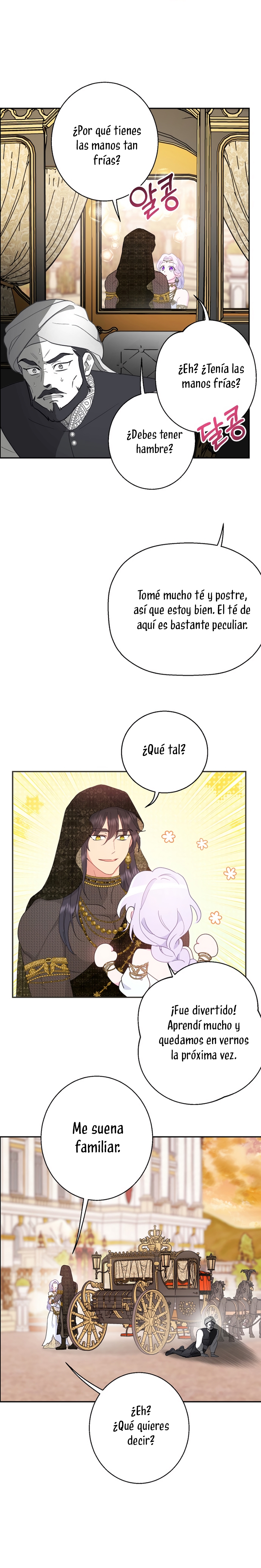 Terminé con mi esposo, ahora iré a hacer dinero Capítulo 109 - Page 9