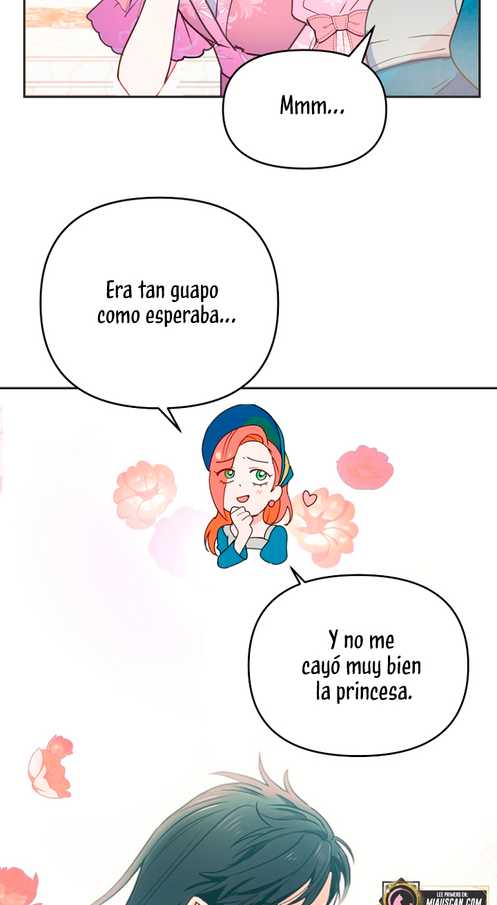 Terminé con mi esposo, ahora iré a hacer dinero Capítulo 11 - Page 63