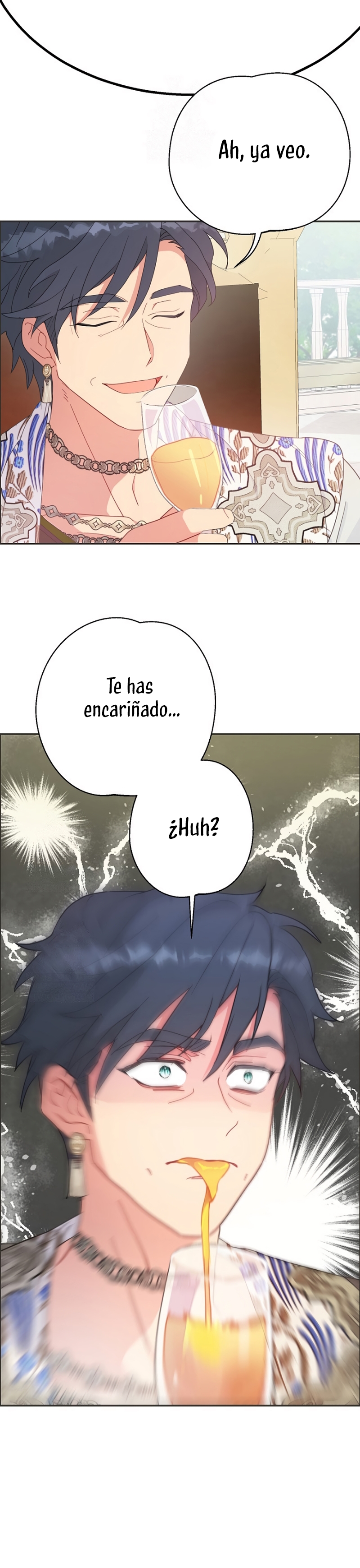 Terminé con mi esposo, ahora iré a hacer dinero Capítulo 110 - Page 11