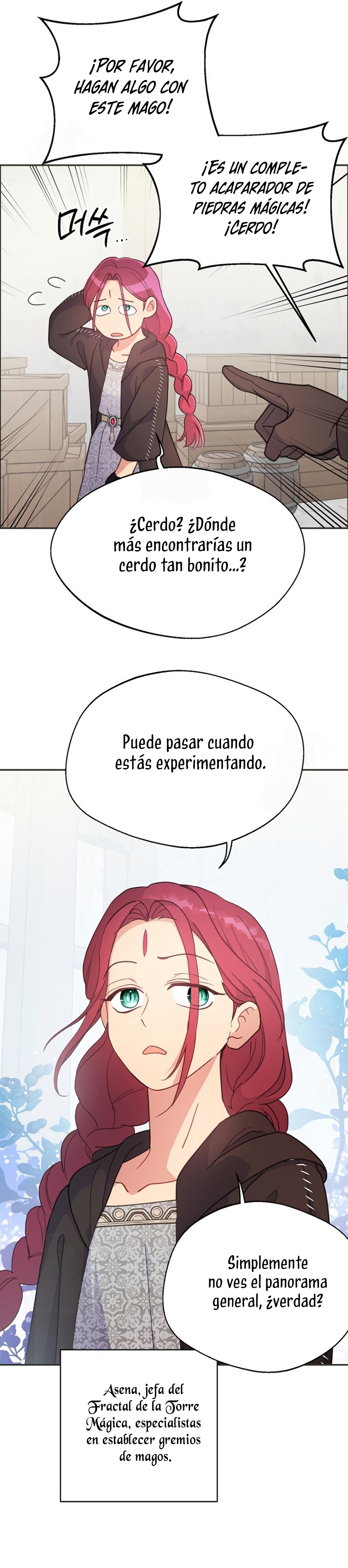 Terminé con mi esposo, ahora iré a hacer dinero Capítulo 110 - Page 15