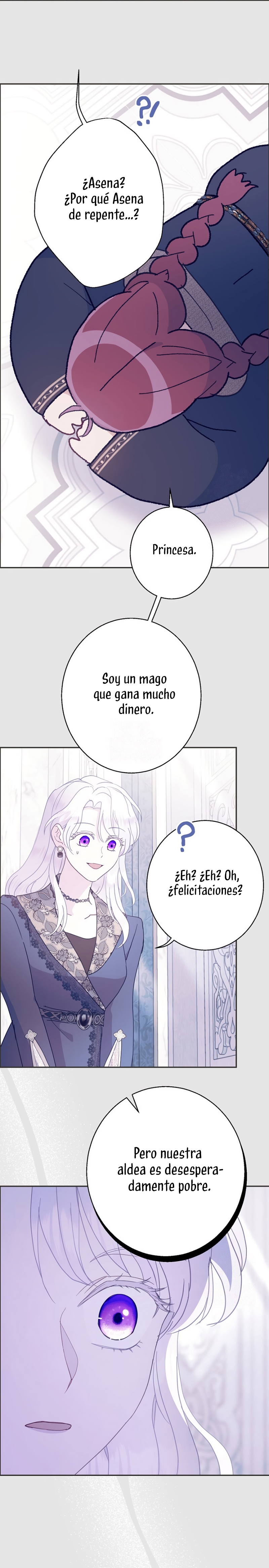 Terminé con mi esposo, ahora iré a hacer dinero Capítulo 110 - Page 18