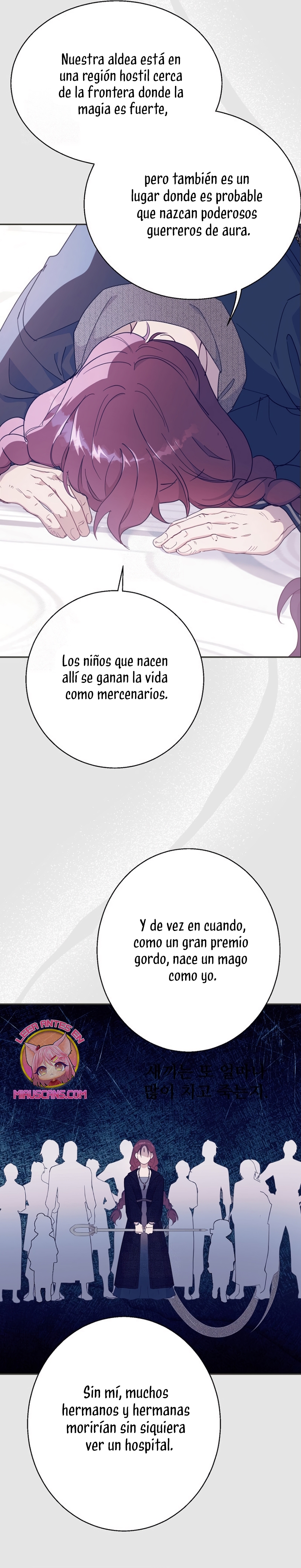 Terminé con mi esposo, ahora iré a hacer dinero Capítulo 110 - Page 19