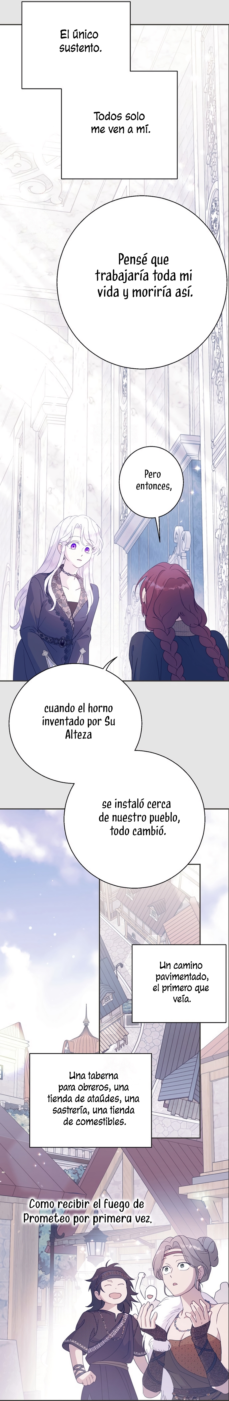 Terminé con mi esposo, ahora iré a hacer dinero Capítulo 110 - Page 20