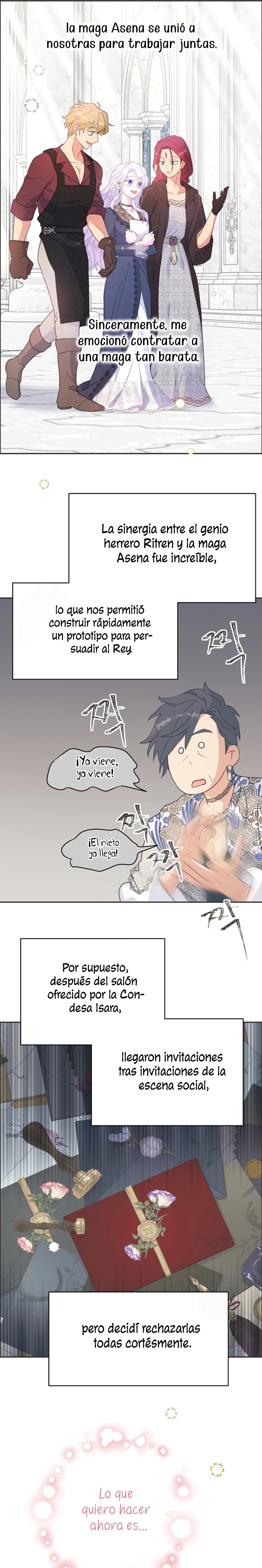 Terminé con mi esposo, ahora iré a hacer dinero Capítulo 110 - Page 23