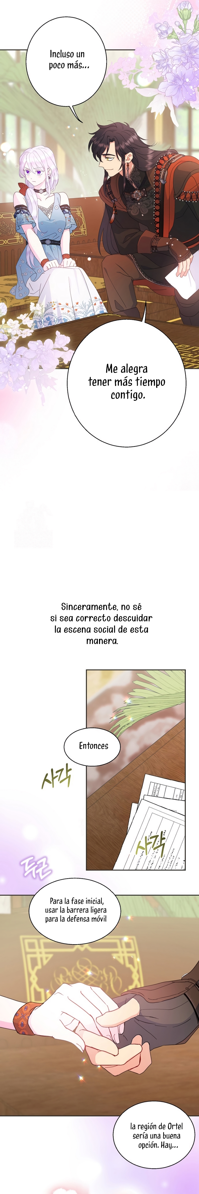 Terminé con mi esposo, ahora iré a hacer dinero Capítulo 110 - Page 28