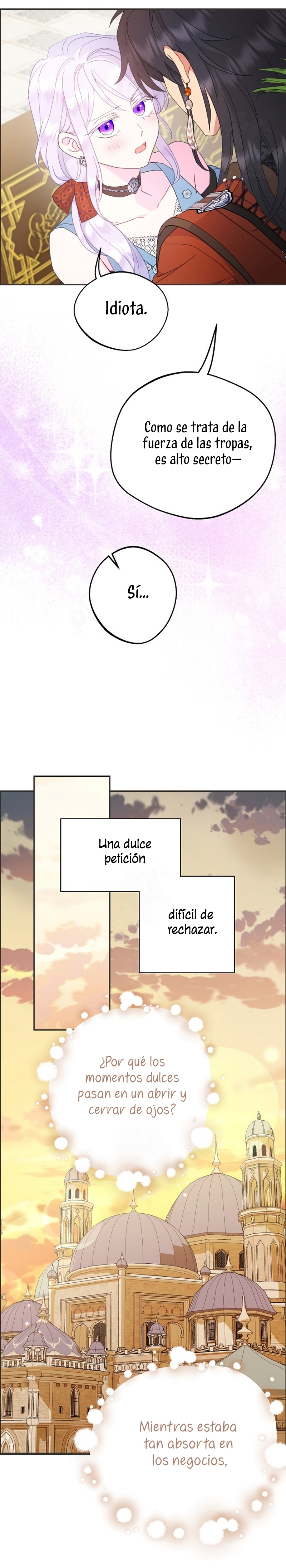 Terminé con mi esposo, ahora iré a hacer dinero Capítulo 110 - Page 31