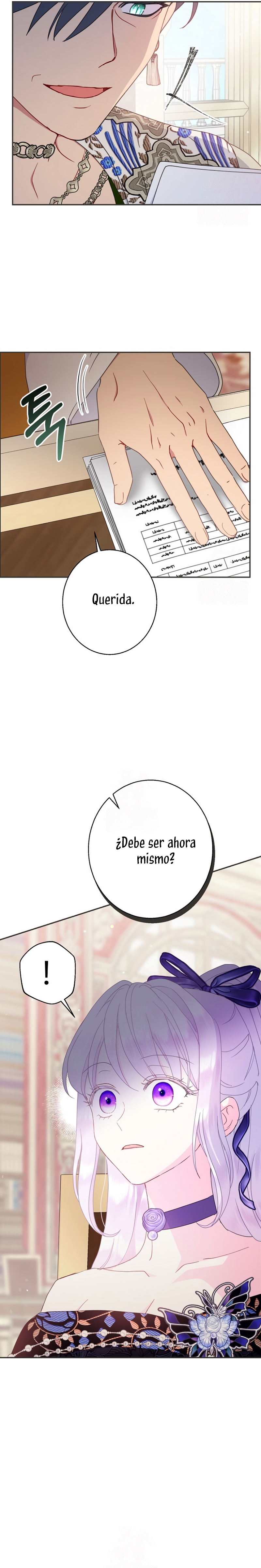 Terminé con mi esposo, ahora iré a hacer dinero Capítulo 110 - Page 5