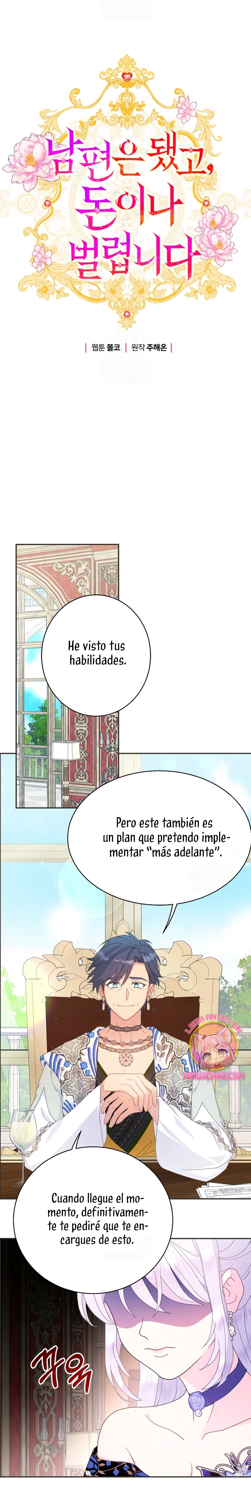 Terminé con mi esposo, ahora iré a hacer dinero Capítulo 110 - Page 6