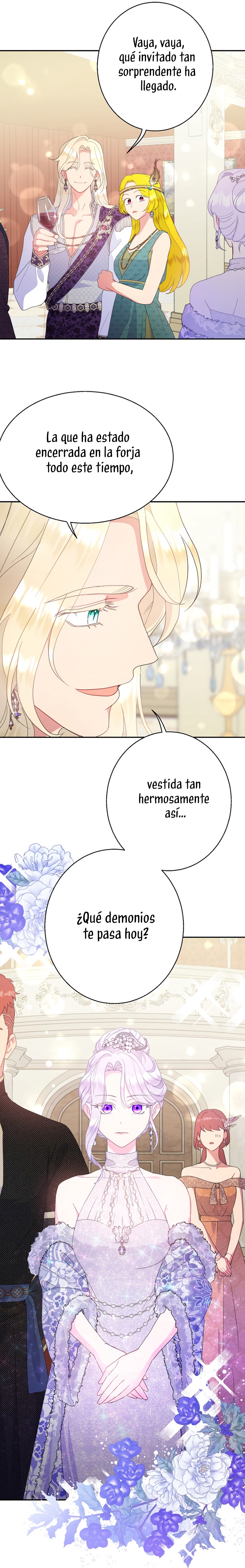 Terminé con mi esposo, ahora iré a hacer dinero Capítulo 111 - Page 12