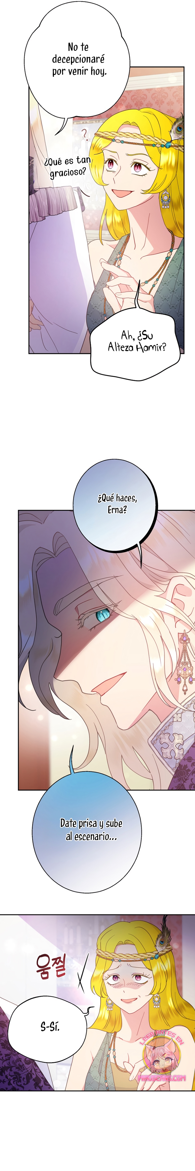 Terminé con mi esposo, ahora iré a hacer dinero Capítulo 111 - Page 15