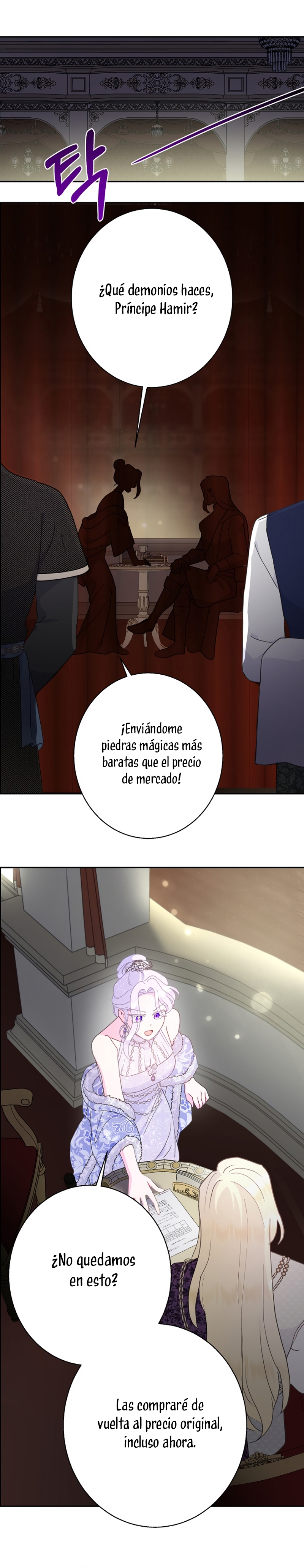 Terminé con mi esposo, ahora iré a hacer dinero Capítulo 111 - Page 18