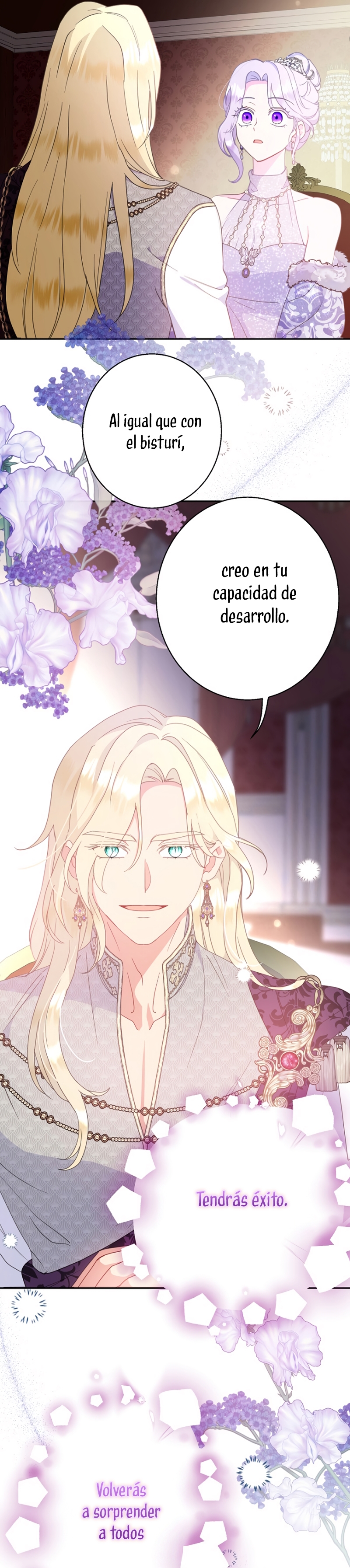 Terminé con mi esposo, ahora iré a hacer dinero Capítulo 111 - Page 25