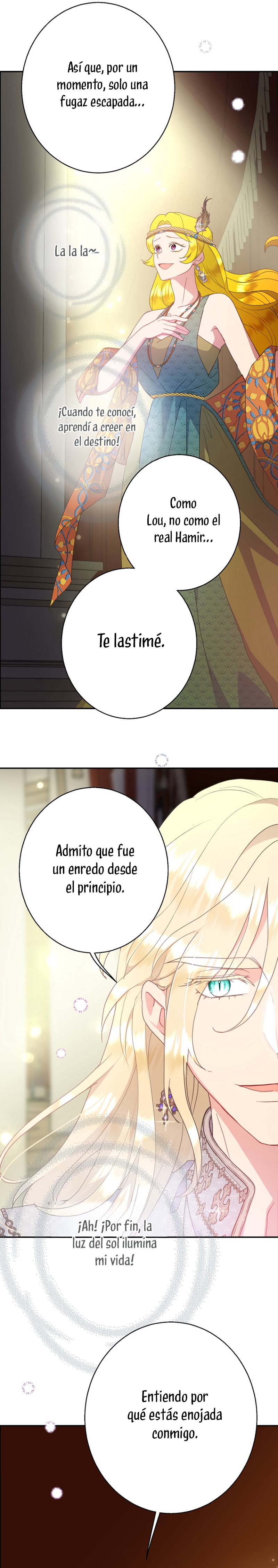 Terminé con mi esposo, ahora iré a hacer dinero Capítulo 111 - Page 27