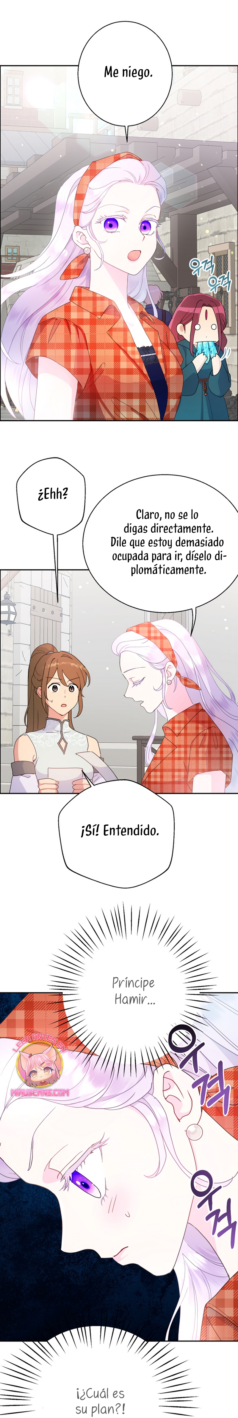 Terminé con mi esposo, ahora iré a hacer dinero Capítulo 111 - Page 3