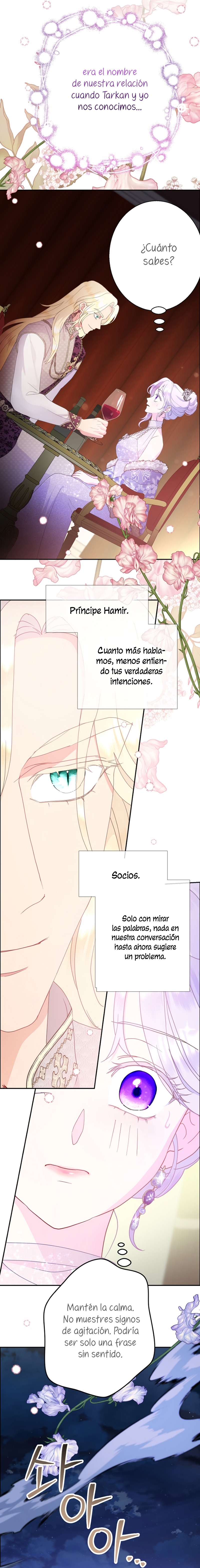 Terminé con mi esposo, ahora iré a hacer dinero Capítulo 111 - Page 31