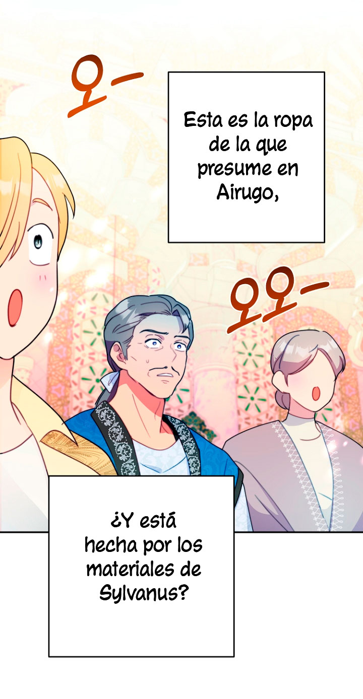 Terminé con mi esposo, ahora iré a hacer dinero Capítulo 18 - Page 39