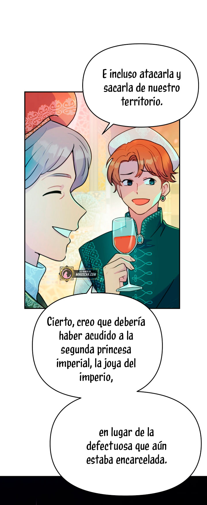 Terminé con mi esposo, ahora iré a hacer dinero Capítulo 18 - Page 6