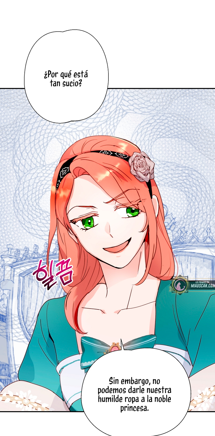 Terminé con mi esposo, ahora iré a hacer dinero Capítulo 2 - Page 35