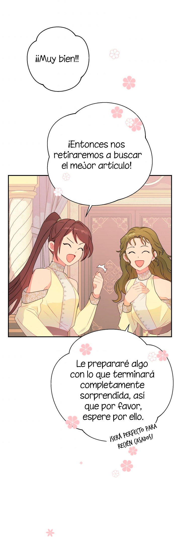 Terminé con mi esposo, ahora iré a hacer dinero Capítulo 21 - Page 40