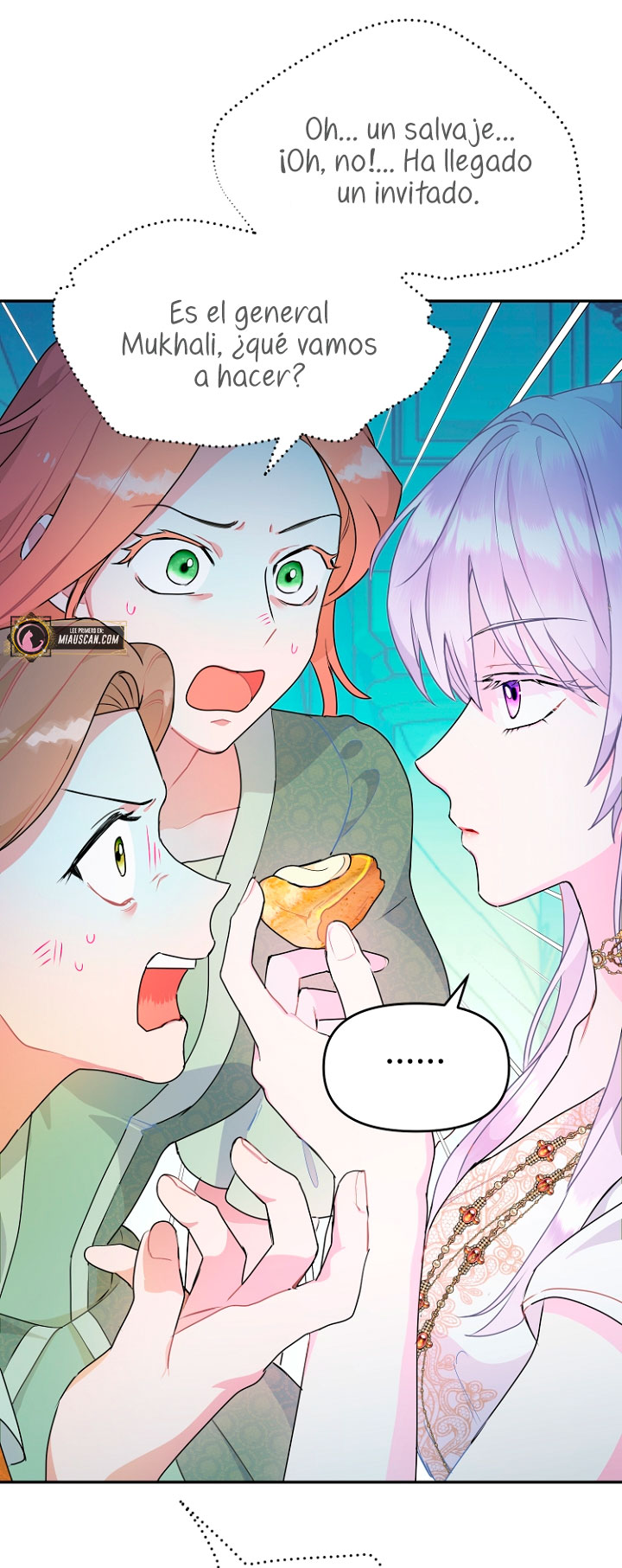 Terminé con mi esposo, ahora iré a hacer dinero Capítulo 22 - Page 32