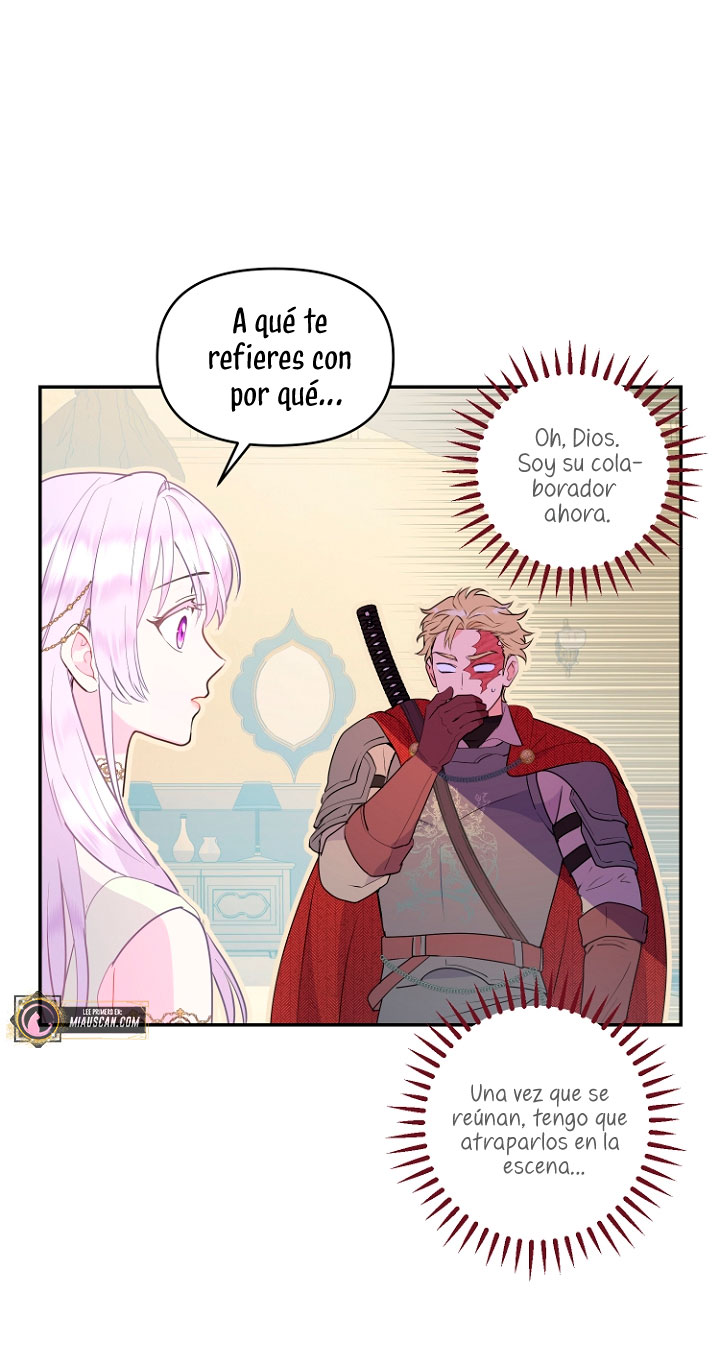 Terminé con mi esposo, ahora iré a hacer dinero Capítulo 23 - Page 35