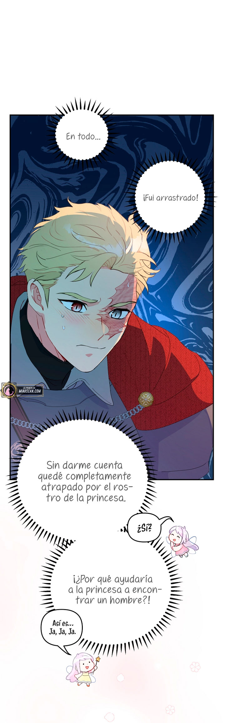 Terminé con mi esposo, ahora iré a hacer dinero Capítulo 23 - Page 5